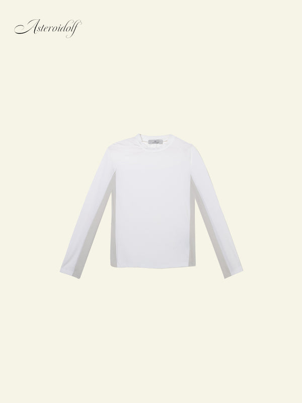 Polyamide Fiber Long Sleeve Top