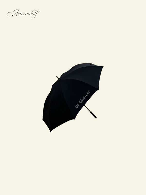 Classic Golf Carbon Fibre Umbrella | Ink Black